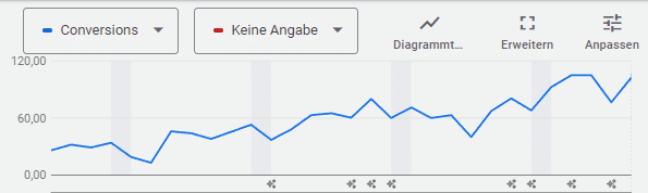 Monitoring der SEA-Kampagnen und Conversion-Optimierung