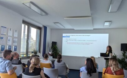 SEA Meetup vom 26.06.24 – Recap